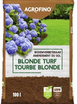 ohgreen Bodemverbetering|Ecocheques|Blonde turf 100l