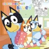 ohgreen Boeken|Bluey - kleur mee met bluey