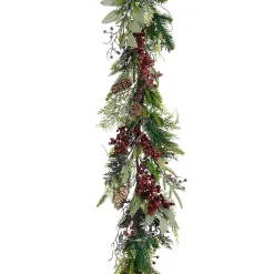 ohgreen Kerstkransen En Guirlandes Kunststof|Bodi slinger