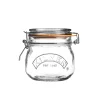 ohgreen In En Rond De Keuken|Ecocheques|BOKAAL ROND CLIPTOP 0.5L KILNER