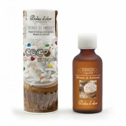 ohgreen Geuren|Boles d'olor geurolie 50ml coco cupcakes