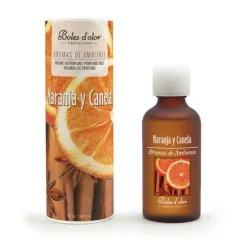 ohgreen Geuren|Boles d'olor geurolie 50ml naranja y canela