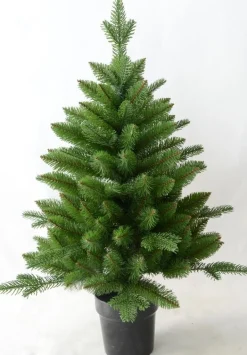 ohgreen Kerstbomen|Kerstbomen Kunststof|Boom in pot 46 x 60cm