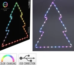 ohgreen Deco Verlichting Buiten|Boom 41led