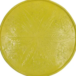 ohgreen Sfeermakers|Bord aluminium geel