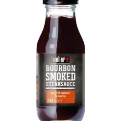 ohgreen Voeding|Bourbon smoked steaksauce