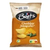 ohgreen Voeding|Brets chips met cheddar jalapeño smaak