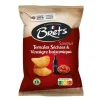 ohgreen Voeding|Brets chips met gedroogde tomaten & balsamico azijn
