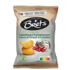 ohgreen Voeding|Brets chips met geitenkaas en espelette peper smaak