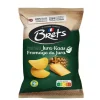ohgreen Voeding|Brets chips met jura kaas smaak
