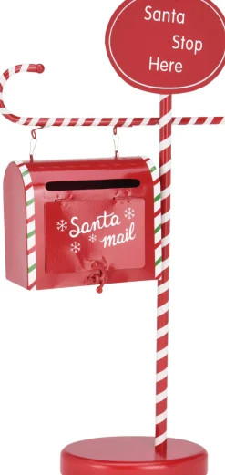 ohgreen Thema Holiday|Kerstdecoratie|Brievenbus kerst