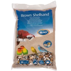 ohgreen Bodembedekkers|Bruin schelpenzand