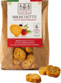 ohgreen Voeding|Bruschetta mediterrane