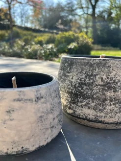 ohgreen Kaarsen|Buitenkaars Twili