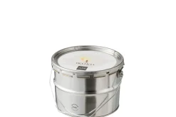 ohgreen Kaarsen|Buitenkaars verfpot ikoko wit small 50u