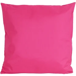 ohgreen Accessoires En Onderhoud|Buitenkussen donker roze 45x45cm