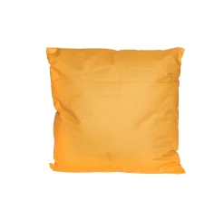 ohgreen Accessoires En Onderhoud|Buitenkussen oker geel 45x45cm