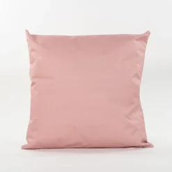 ohgreen Accessoires En Onderhoud|Buitenkussen oud roze 45x45cm