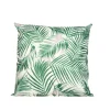 ohgreen Accessoires En Onderhoud|Buitenkussen palm blad 45x45cm