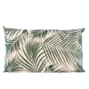 ohgreen Accessoires En Onderhoud|Buitenkussen palm blad 30x50cm
