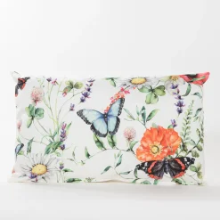 ohgreen Accessoires En Onderhoud|Buitenkussen weidebloem 30x50cm