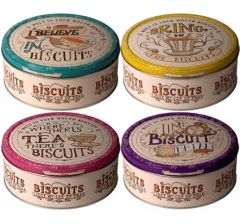 ohgreen Voeding|Butter cookies