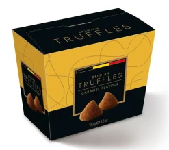 ohgreen Voeding|Cacao truffels caramel