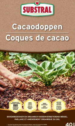 ohgreen Bodemverbetering|Ecocheques|Cacaodoppen 40l