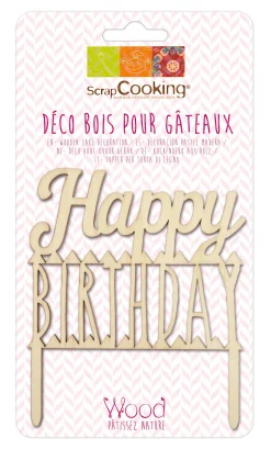 ohgreen Bakken|Cake topper