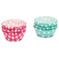 ohgreen Bakken|Cakevormpje stip-ruit d5 200st