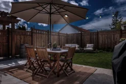 ohgreen Verlichting|Ecocheques|Camden parasolverlichting