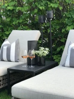 ohgreen Lantaarns Olielampen En Fakkels|Camps Bay tafelhaard in staal