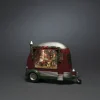 ohgreen Deco Verlichting Binnen|Caravan met kerstman die speelgoed repareert