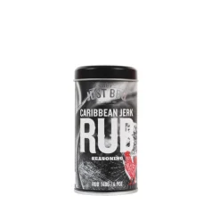 ohgreen Voeding|Caribbean jerk rub