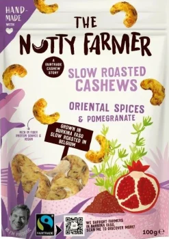 ohgreen Voeding|Ecocheques|Cashew noten oriental spices