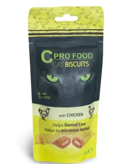 ohgreen Kat Voeding|Cat biscuit chicken 60g