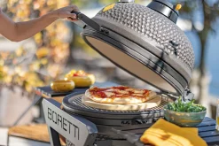 ohgreen Bbq|Ceramica Large Kamado