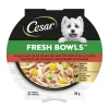 ohgreen Hond Voeding|Cesar bowl gevogelte 85g