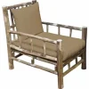 ohgreen Meubilair|Chair teak natural 75x90h90cm