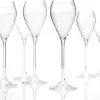 ohgreen Servies|Champagneglas cuvée - set van 6