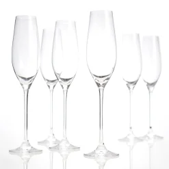 ohgreen Servies|Champagneglas cuvée - set van 6