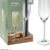 ohgreen Servies|Champagneglas set van 4