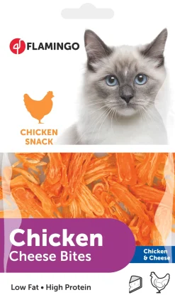 ohgreen Hond Voeding|Werelddierendag|Chick'n snack chicken&cheese 85g