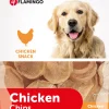 ohgreen Hond Voeding|Werelddierendag|Chick'n snack chips 400 gr.