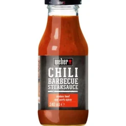 ohgreen Voeding|Chilli bbq steaksauce