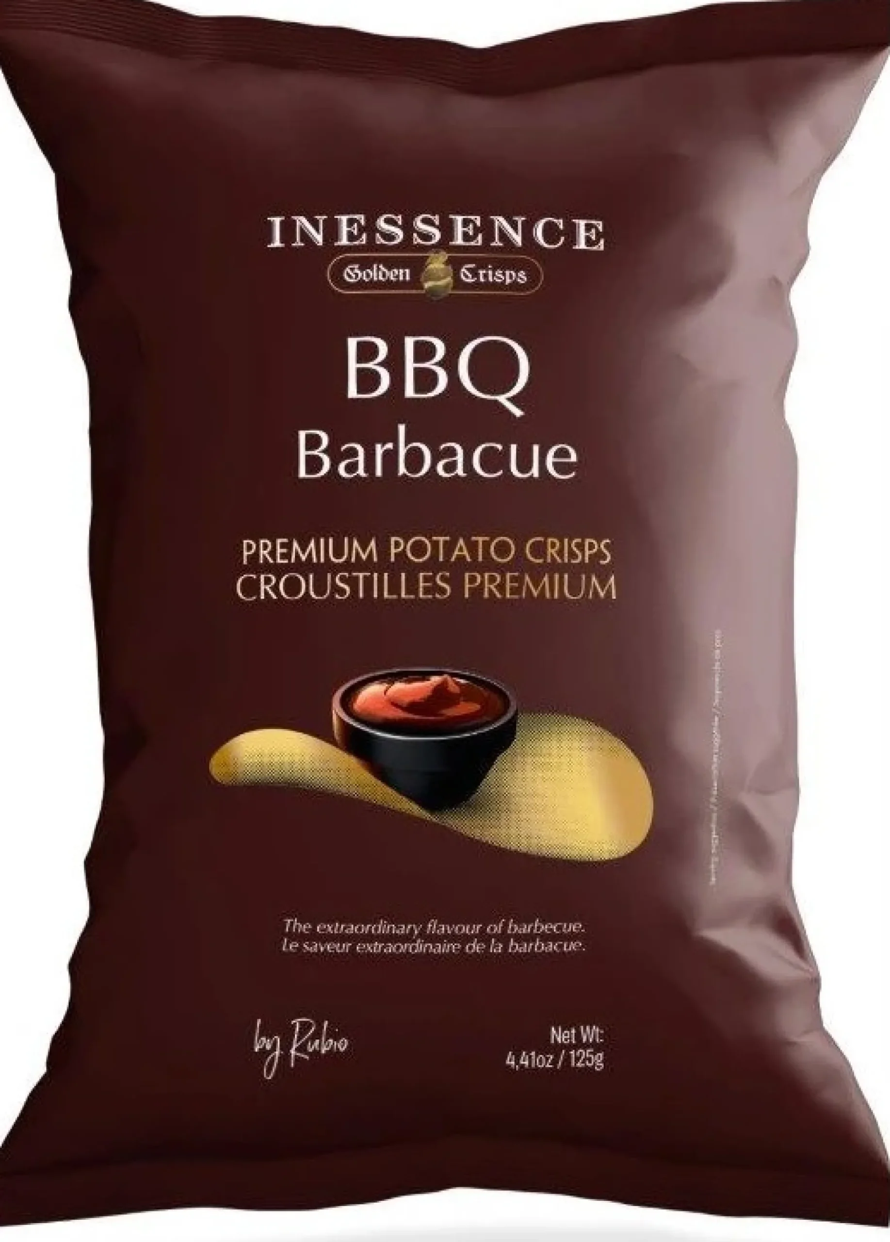 ohgreen Apéro Moment|Voeding|Chips bbq