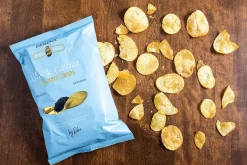 ohgreen Voeding|Chips black caviar