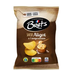 ohgreen Voeding|Chips met aligot aveyronnaise smaak