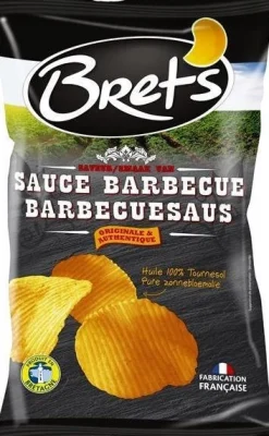 ohgreen Voeding|Chips met barbecuesaus smaak