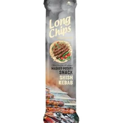 ohgreen Voeding|Chips shish kebab